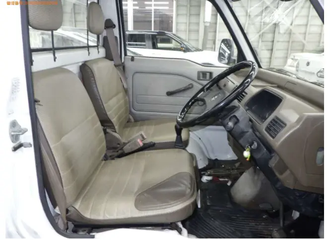 1988 Honda Acty, a Kei Truck, for sale at Street Legal Mini Trucks in Philadelphia, PA (photo 5 of 7)