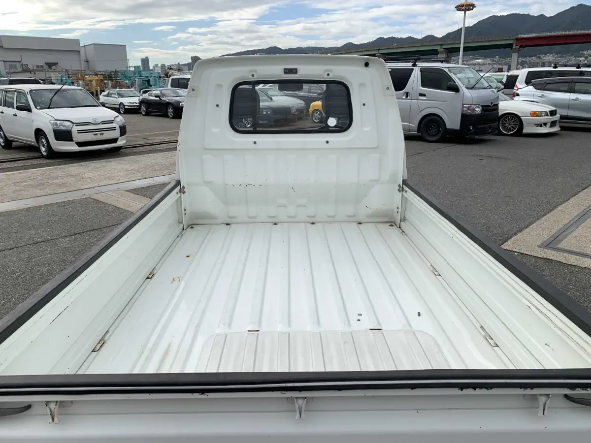 1988 Subaru Sambar, 4WD, a Kei Truck, for sale at Sunshine Imports in Austin, TX (photo 5 of 12)
