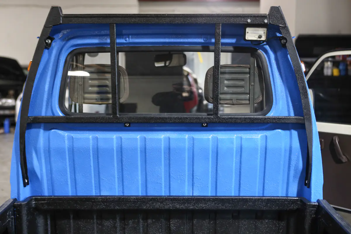 1988 Suzuki Carry, a Kei Truck, for sale at Street Legal Mini Trucks in Philadelphia, PA (photo 5 of 12)