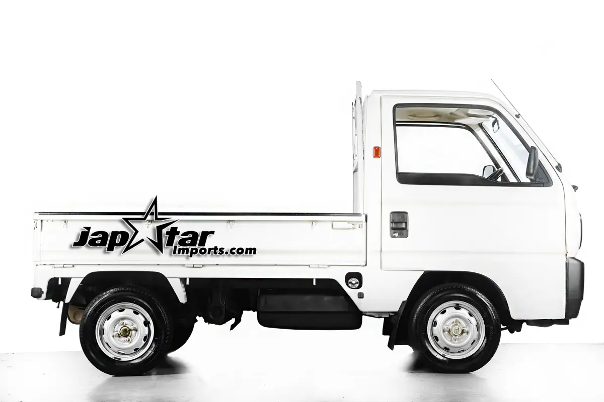 1989 Honda Acty 2WD, a Kei Truck, for sale at Street Legal Mini Trucks in Philadelphia, PA (photo 3 of 6)