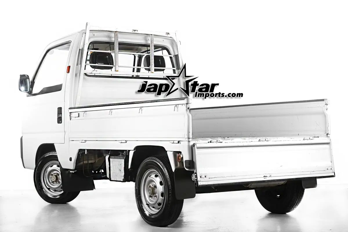 1989 Honda Acty 2WD, a Kei Truck, for sale at Street Legal Mini Trucks in Philadelphia, PA (photo 4 of 6)