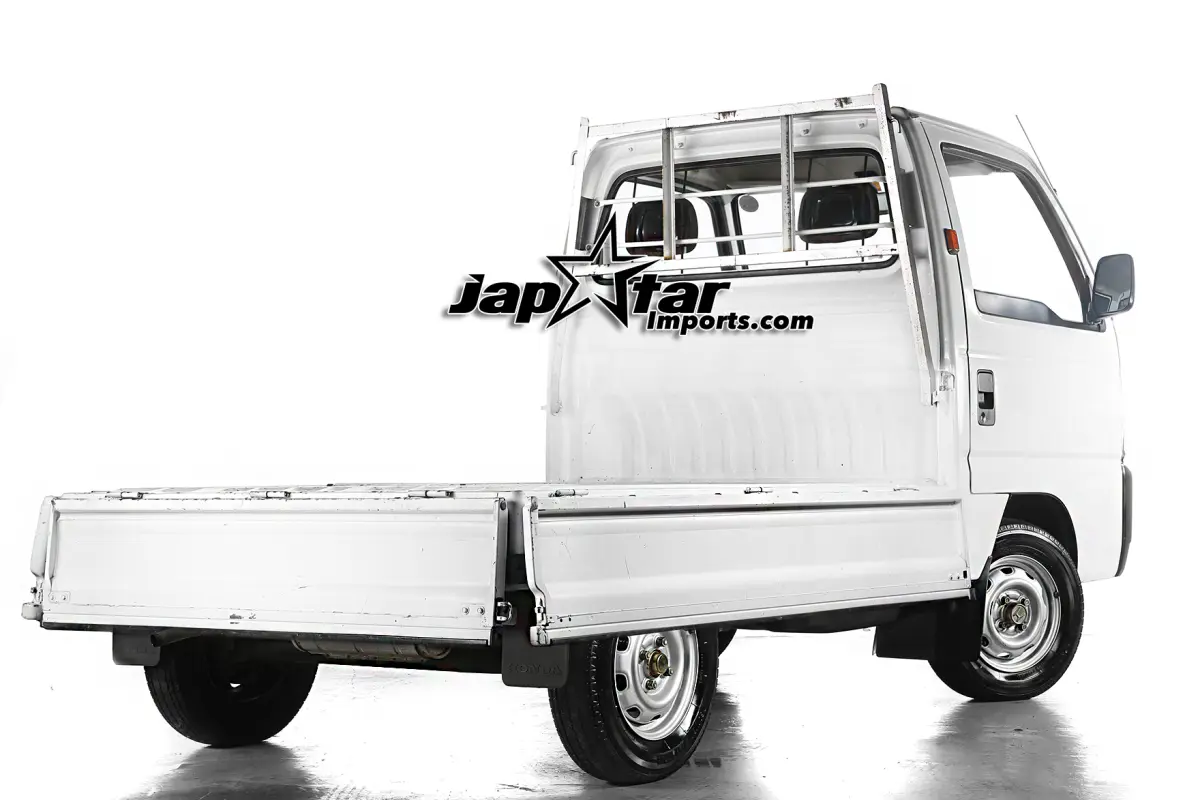 1989 Honda Acty 2WD, a Kei Truck, for sale at Street Legal Mini Trucks in Philadelphia, PA (photo 5 of 6)