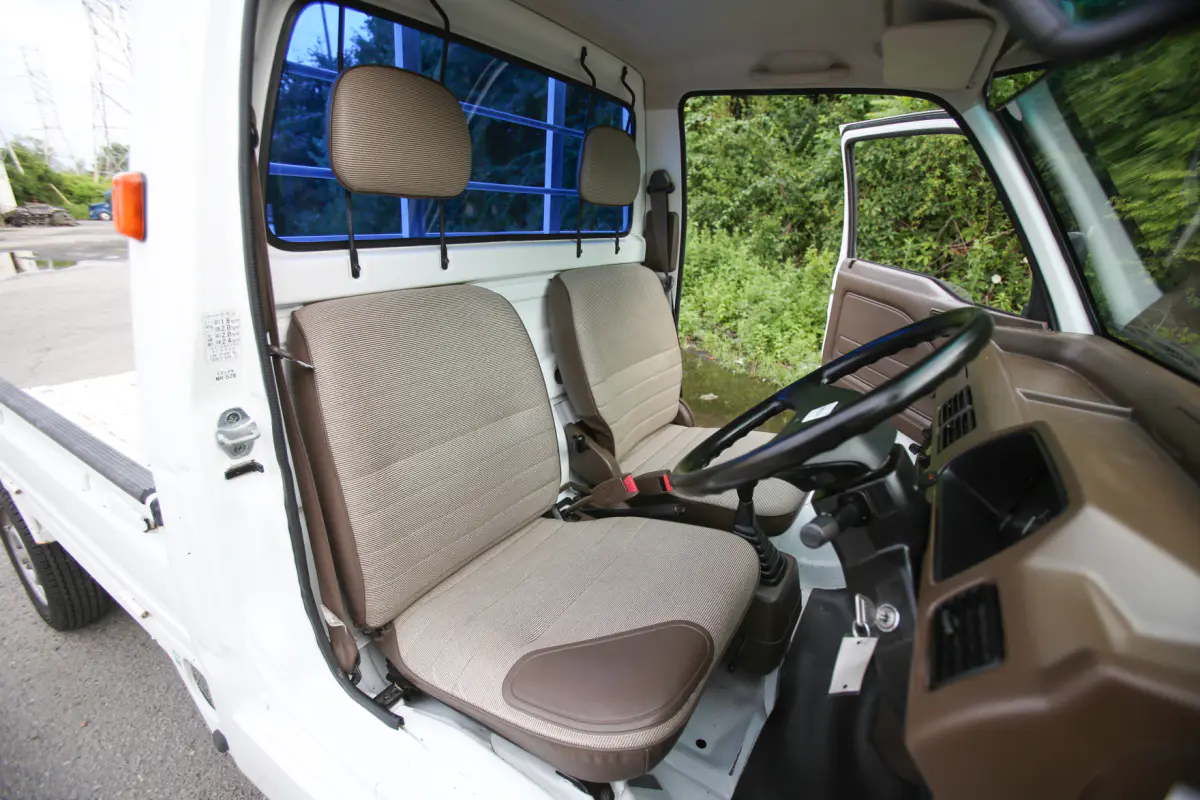 1989 Honda Acty 4WD, a Kei Truck, for sale at Street Legal Mini Trucks in Philadelphia, PA (photo 10 of 12)