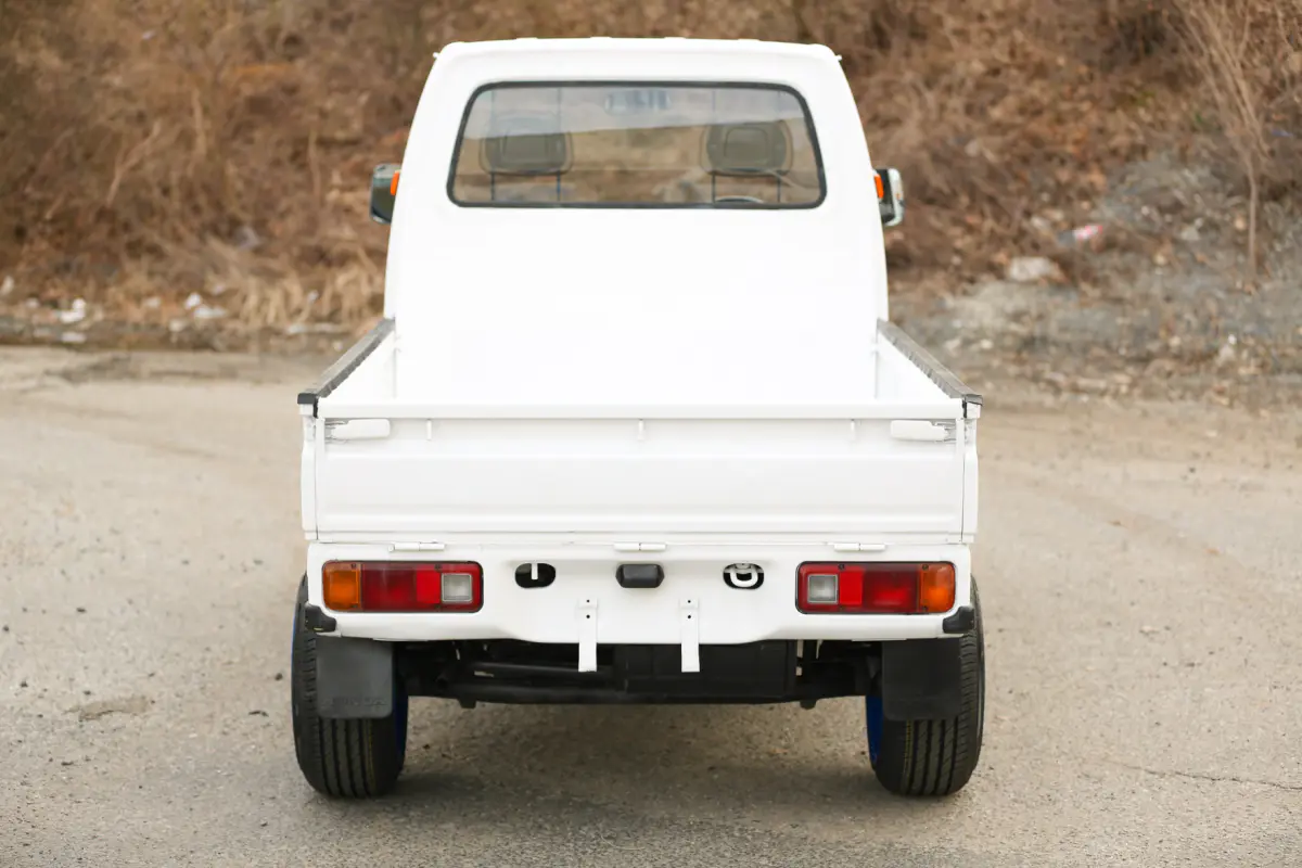 1989 Honda Acty, a Kei Truck, for sale at Street Legal Mini Trucks in Philadelphia, PA (photo 12 of 12)