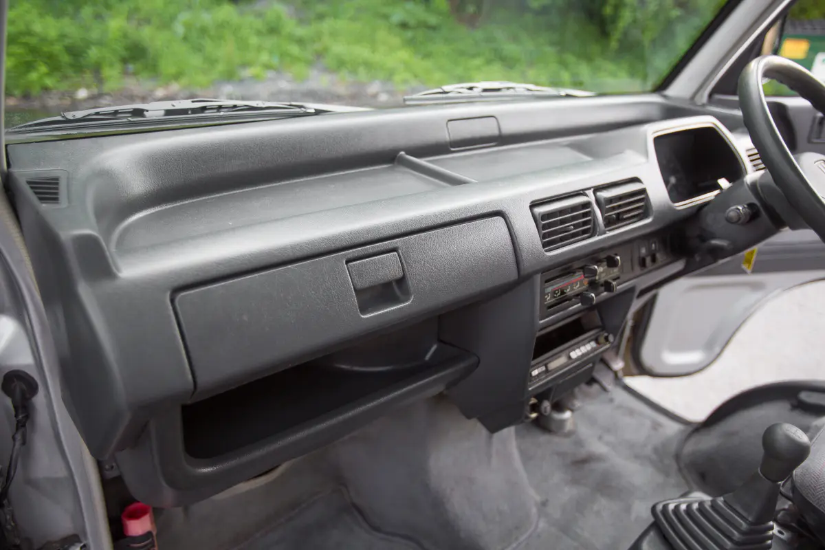 1989 Honda Street, a Kei Van, for sale at Street Legal Mini Trucks in Philadelphia, PA (photo 10 of 12)