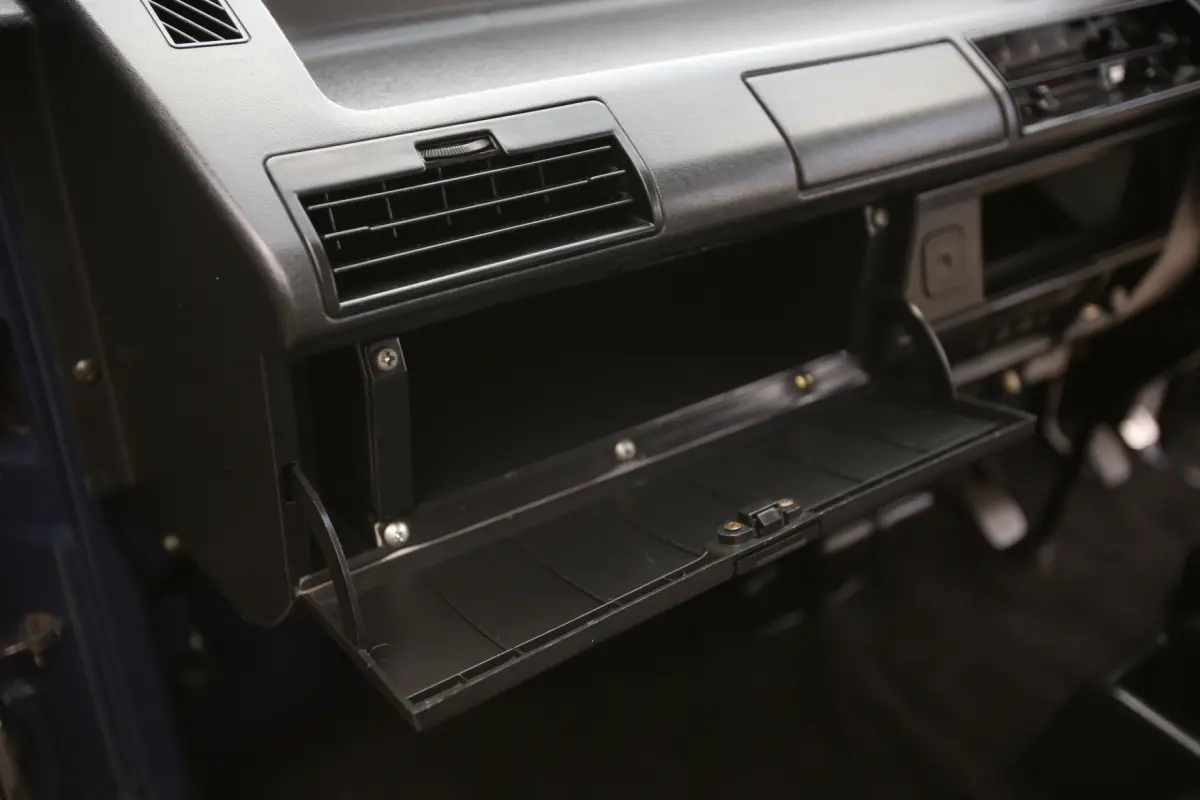 1989 Suzuki Every Van Turbo, a Kei Van, for sale at Street Legal Mini Trucks in Philadelphia, PA (photo 12 of 12)