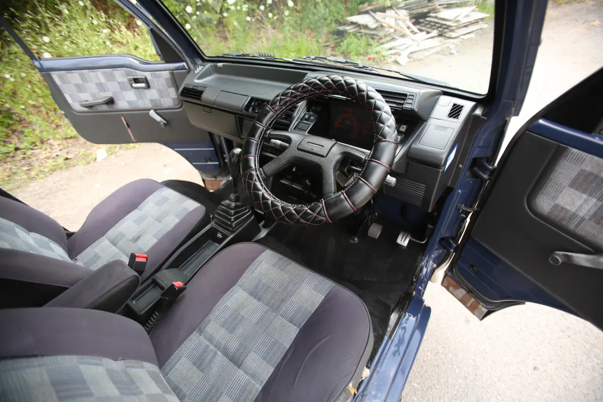 1989 Suzuki Every Van Turbo, a Kei Van, for sale at Street Legal Mini Trucks in Philadelphia, PA (photo 2 of 12)
