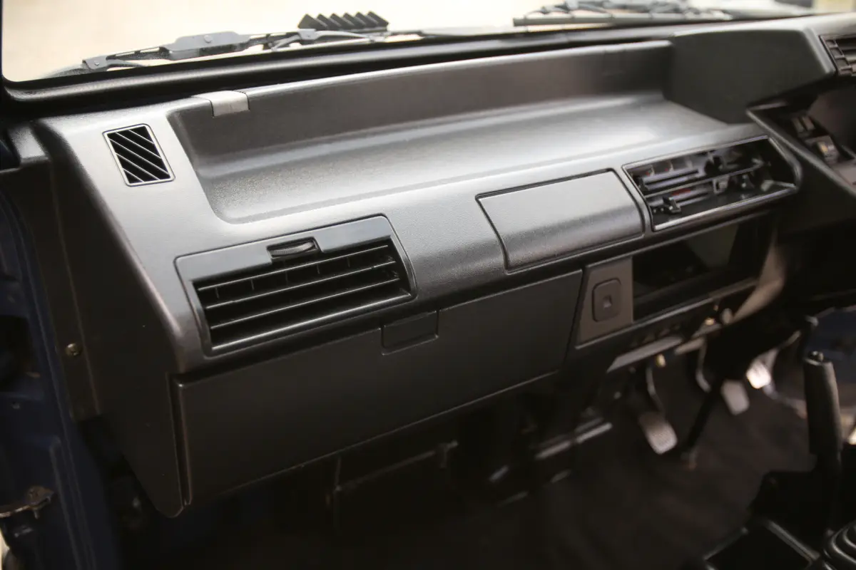 1989 Suzuki Every Van Turbo, a Kei Van, for sale at Street Legal Mini Trucks in Philadelphia, PA (photo 9 of 12)