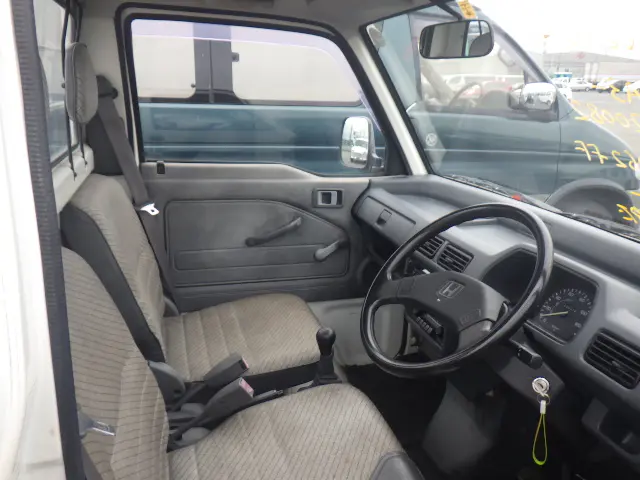 1990 Honda Acty 2WD, a Kei Truck, for sale at Street Legal Mini Trucks in Philadelphia, PA (photo 11 of 12)