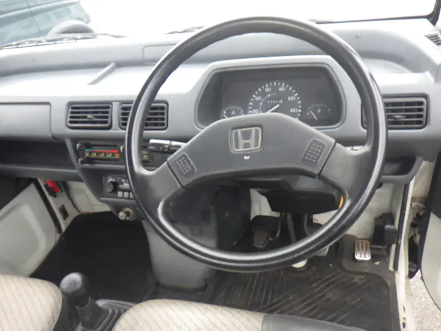 1990 Honda Acty 2WD, a Kei Truck, for sale at Street Legal Mini Trucks in Philadelphia, PA (photo 12 of 12)