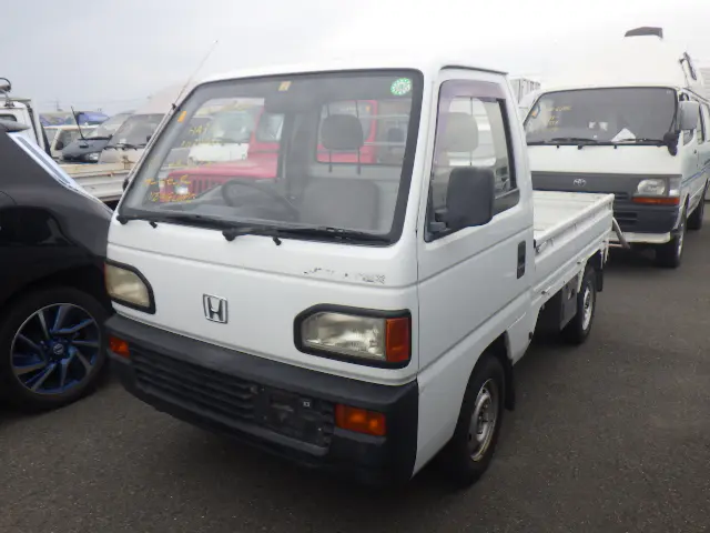 1990 Honda Acty 2WD, a Kei Truck, for sale at Street Legal Mini Trucks in Philadelphia, PA (photo 2 of 12)