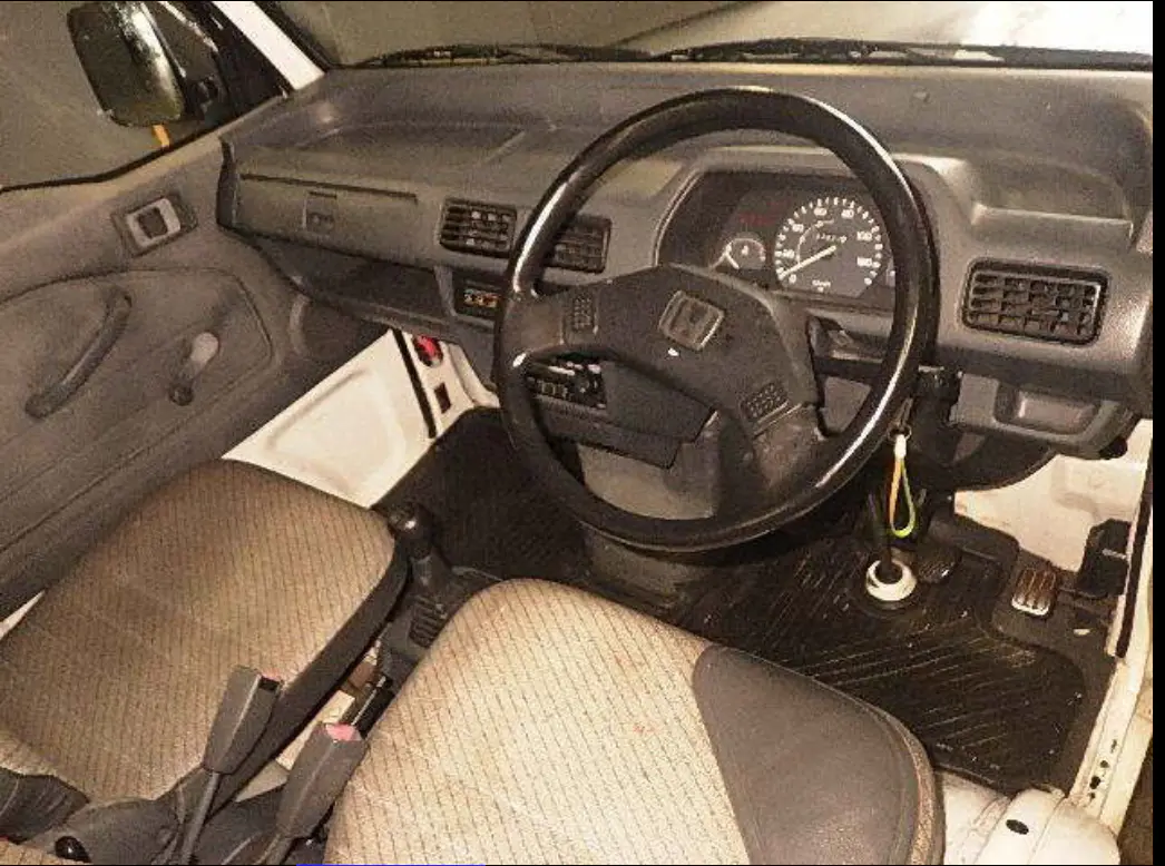 1990 Honda Acty 2WD, a Kei Truck, for sale at Street Legal Mini Trucks in Philadelphia, PA (photo 4 of 12)