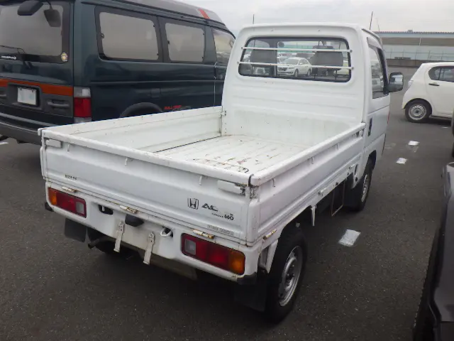 1990 Honda Acty 2WD, a Kei Truck, for sale at Street Legal Mini Trucks in Philadelphia, PA (photo 5 of 12)