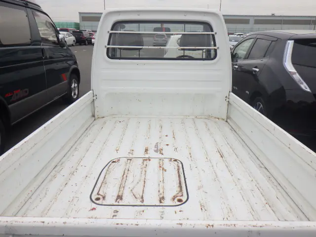 1990 Honda Acty 2WD, a Kei Truck, for sale at Street Legal Mini Trucks in Philadelphia, PA (photo 6 of 12)