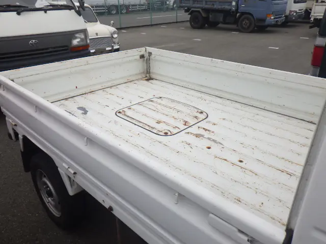 1990 Honda Acty 2WD, a Kei Truck, for sale at Street Legal Mini Trucks in Philadelphia, PA (photo 7 of 12)