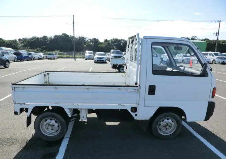 1990 Honda Acty ATACK, a Kei Truck, for sale at Street Legal Mini Trucks in Philadelphia, PA (photo 10 of 12)
