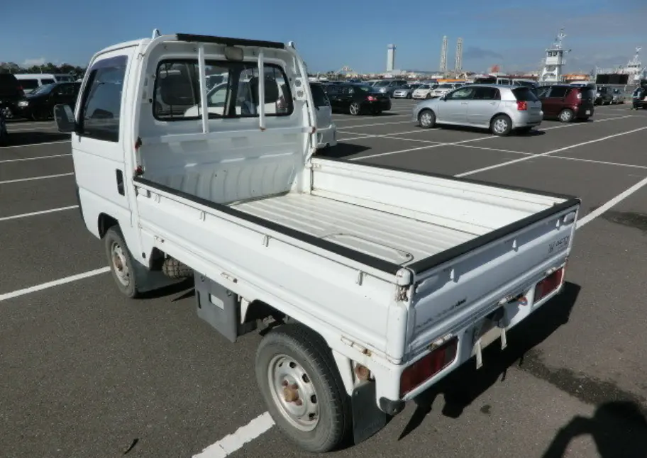 1990 Honda Acty ATACK, a Kei Truck, for sale at Street Legal Mini Trucks in Philadelphia, PA (photo 2 of 12)