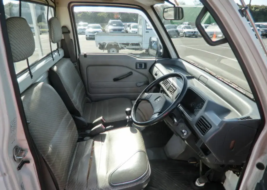 1990 Honda Acty ATACK, a Kei Truck, for sale at Street Legal Mini Trucks in Philadelphia, PA (photo 3 of 12)
