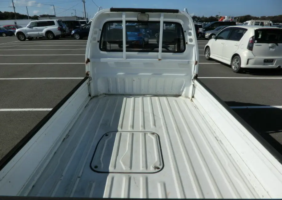 1990 Honda Acty ATACK, a Kei Truck, for sale at Street Legal Mini Trucks in Philadelphia, PA (photo 5 of 12)
