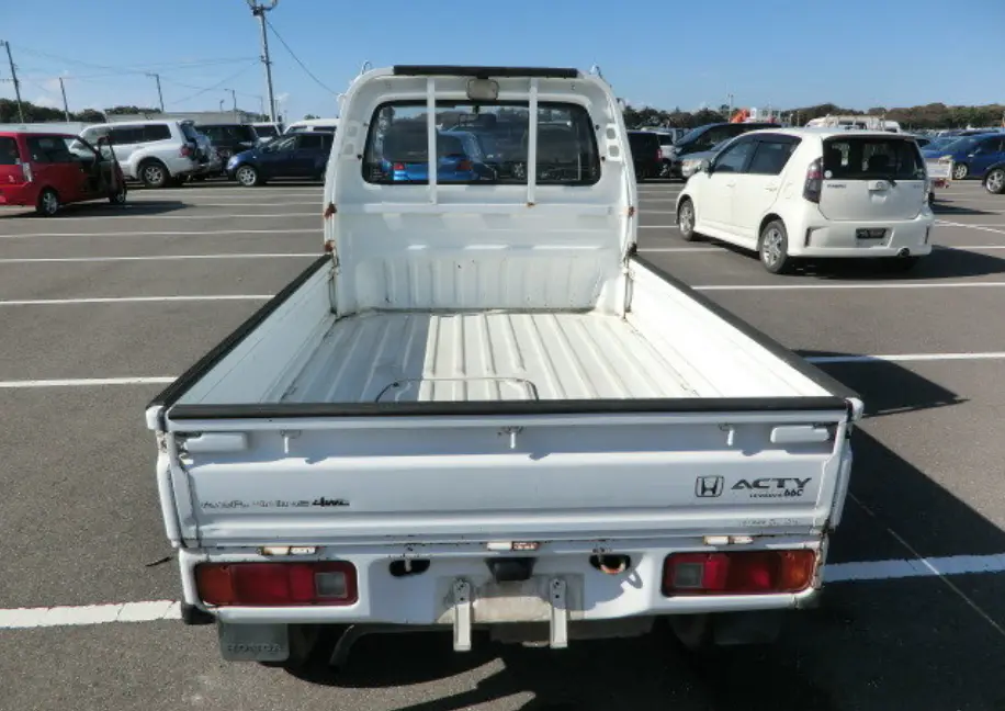 1990 Honda Acty ATACK, a Kei Truck, for sale at Street Legal Mini Trucks in Philadelphia, PA (photo 8 of 12)
