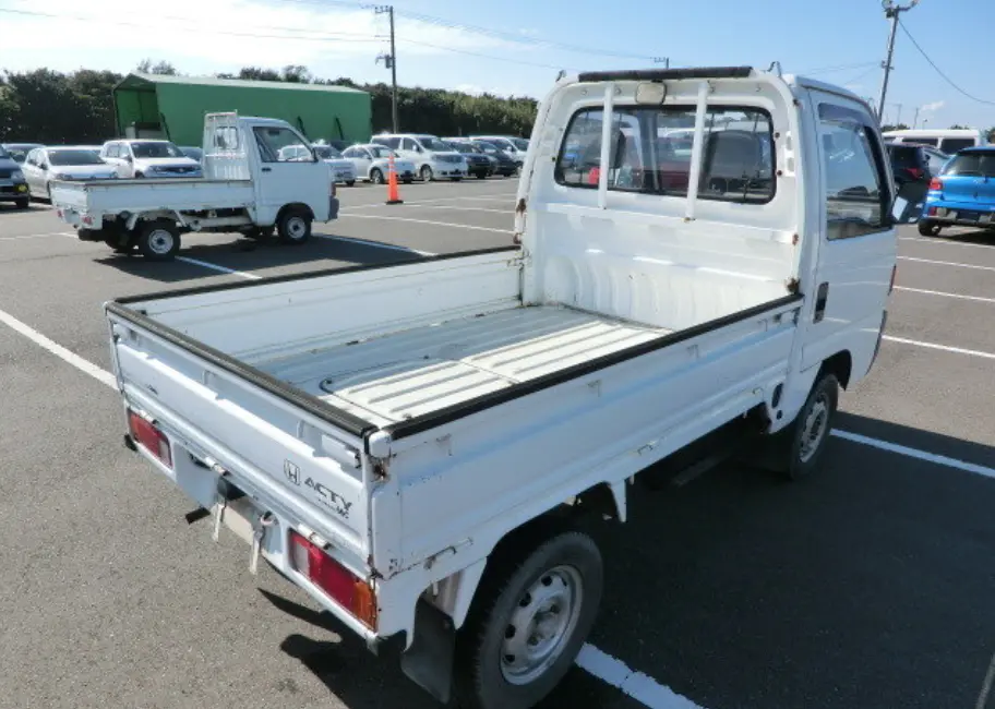1990 Honda Acty ATACK, a Kei Truck, for sale at Street Legal Mini Trucks in Philadelphia, PA (photo 9 of 12)