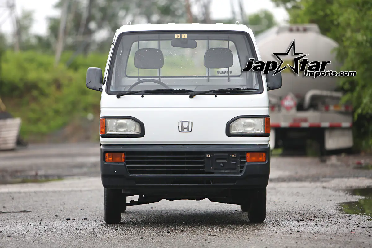 1991 Honda Acty ATACK 4WD, a Kei Truck, for sale at Street Legal Mini Trucks in Philadelphia, PA (photo 12 of 12)