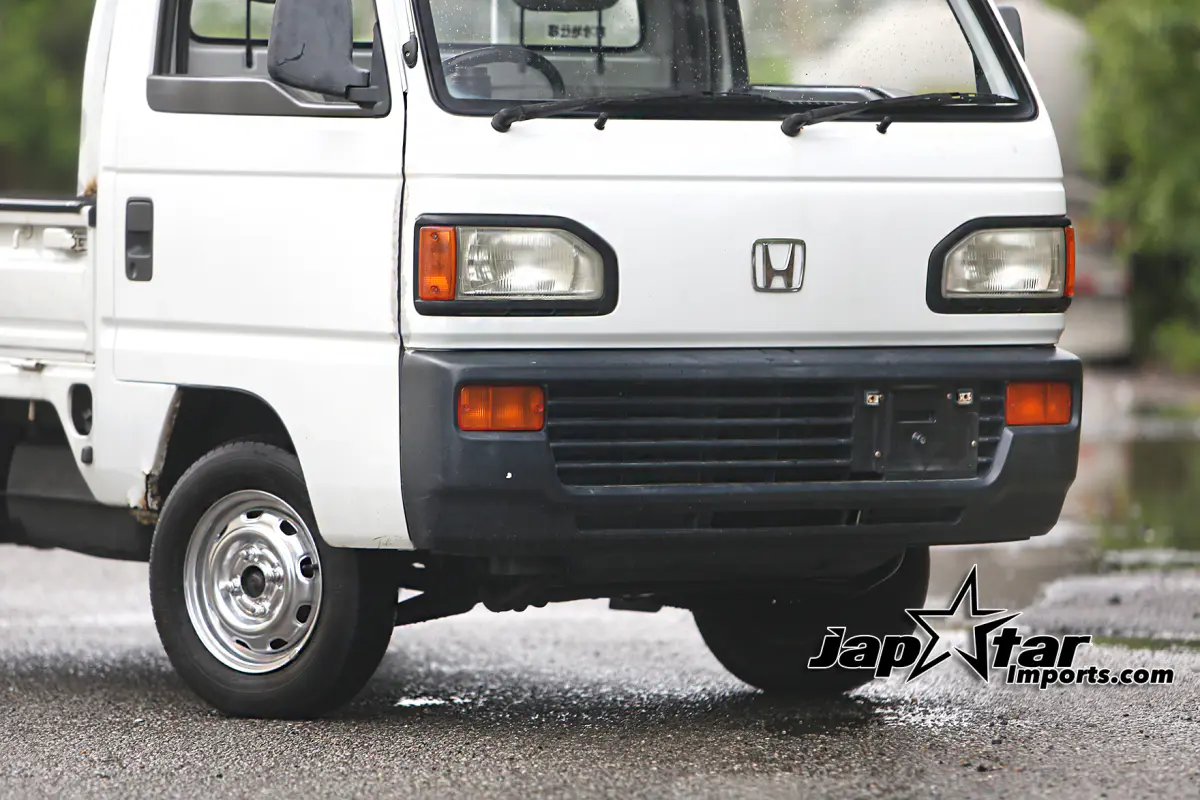 1991 Honda Acty ATACK 4WD, a Kei Truck, for sale at Street Legal Mini Trucks in Philadelphia, PA (photo 8 of 12)