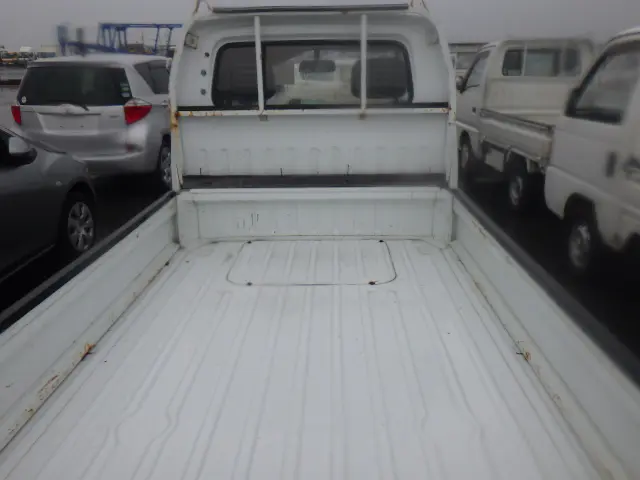 1991 Suzuki Carry, a Kei Truck, for sale at Street Legal Mini Trucks in Philadelphia, PA (photo 10 of 12)