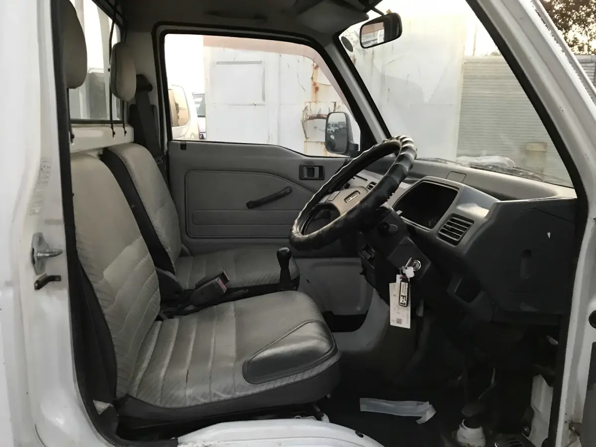 1992 Honda Acty, 2WD + AC, a Kei Truck, for sale at Sunshine Imports in Austin, TX (photo 5 of 8)