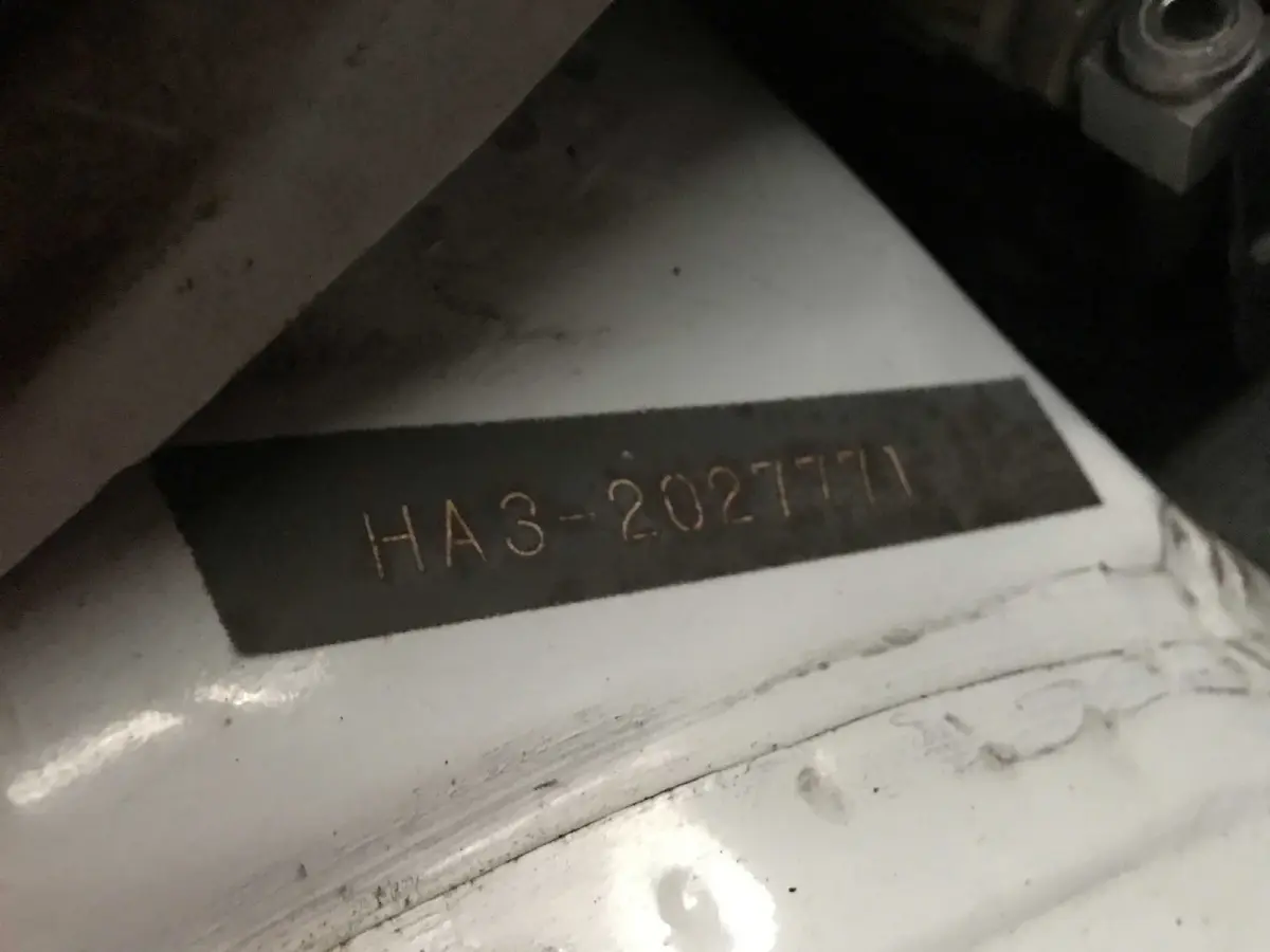 1992 Honda Acty, 2WD + AC, a Kei Truck, for sale at Sunshine Imports in Austin, TX (photo 8 of 8)