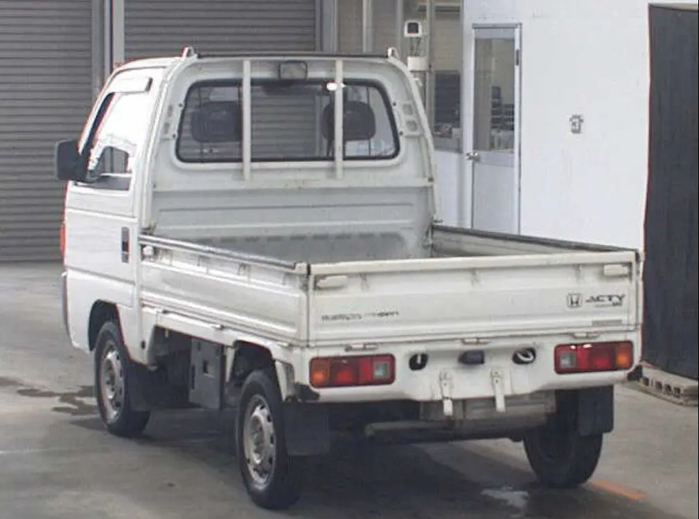 1992 Honda Acty Attack, a Kei Truck, for sale at Street Legal Mini Trucks in Philadelphia, PA (photo 4 of 12)