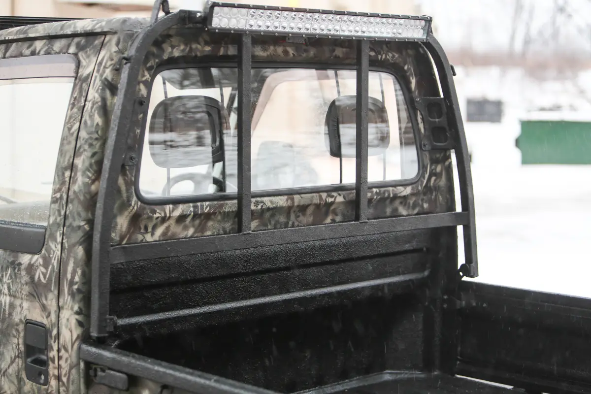 1992 Honda Acty Attack, a Kei Truck, for sale at Street Legal Mini Trucks in Philadelphia, PA (photo 6 of 12)