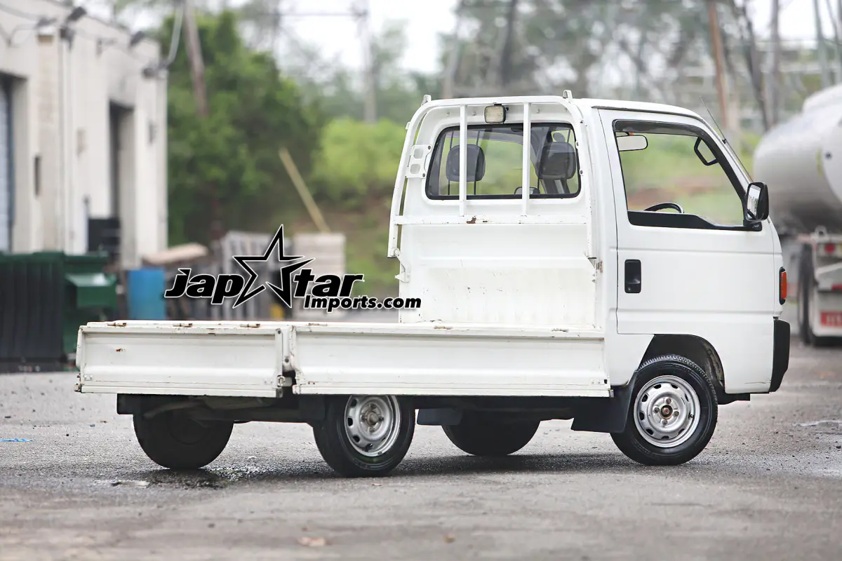 1992 Honda Acty SDX, a Kei Truck, for sale at Street Legal Mini Trucks in Philadelphia, PA (photo 5 of 12)
