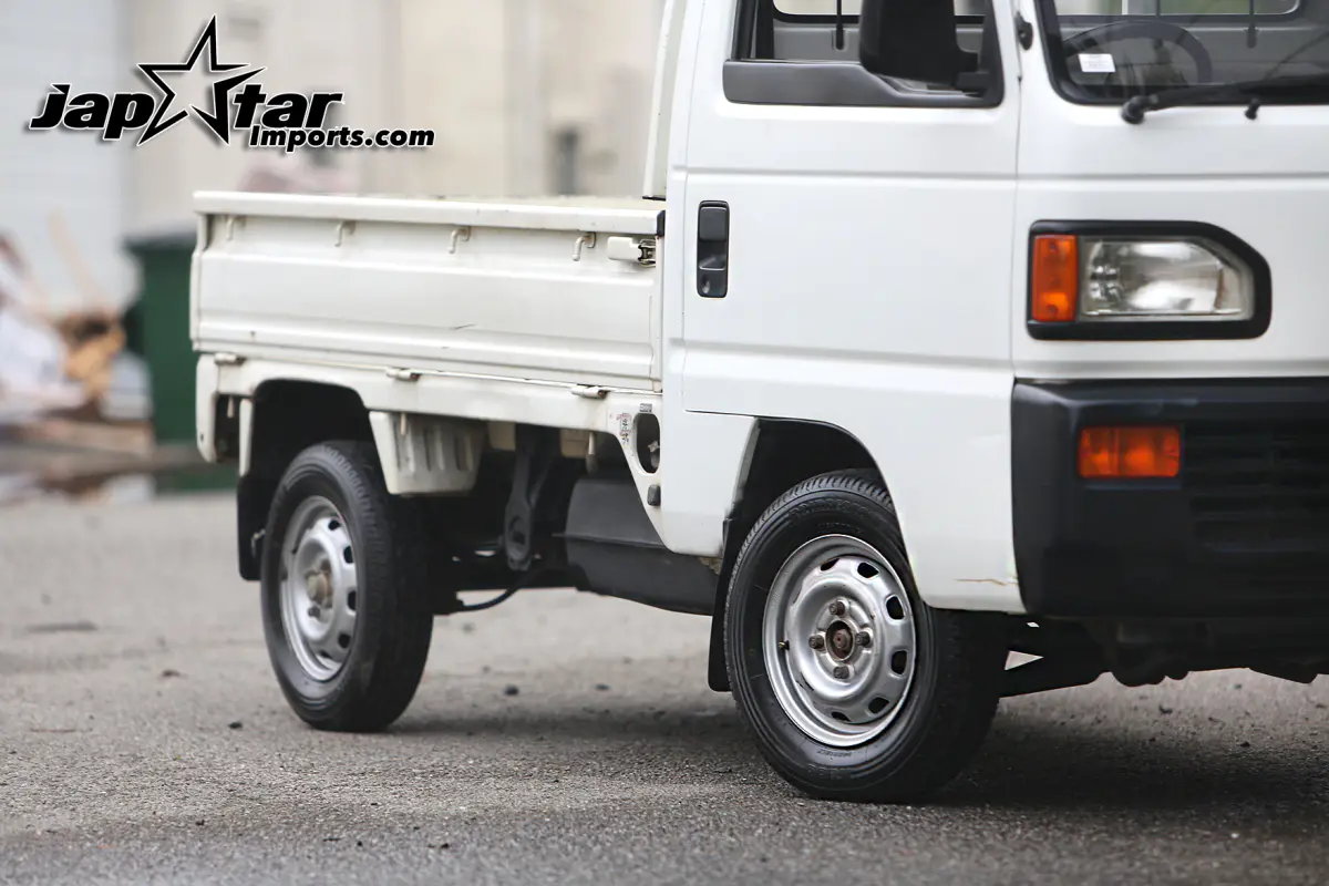 1992 Honda Acty SDX, a Kei Truck, for sale at Street Legal Mini Trucks in Philadelphia, PA (photo 7 of 12)