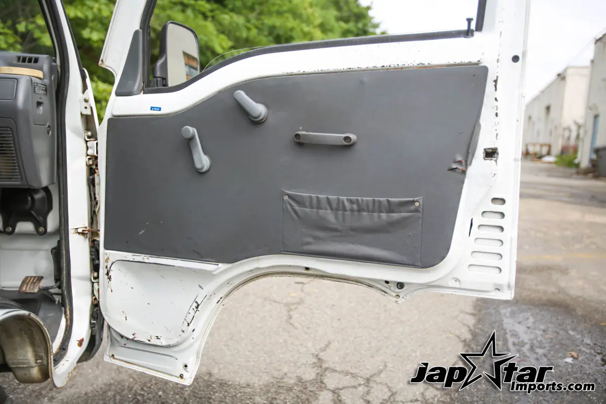 1992 Subaru Sambar 2WD, a Kei Truck, for sale at Street Legal Mini Trucks in Philadelphia, PA (photo 12 of 12)