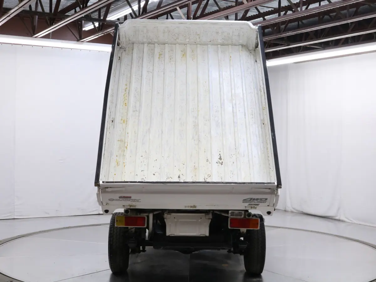1992 Suzuki Carry Dump Bed, a white Kei Truck, for sale at Duncan Imports & Classic Cars in Christiansburg, VA (photo 13 of 56)