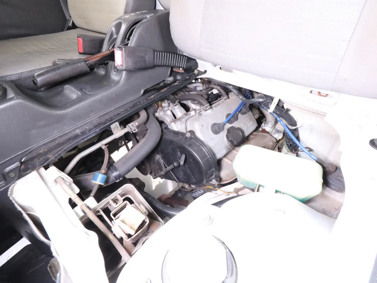 1992 Suzuki Carry Dump Bed, a white Kei Truck, for sale at Duncan Imports & Classic Cars in Christiansburg, VA (photo 27 of 56)
