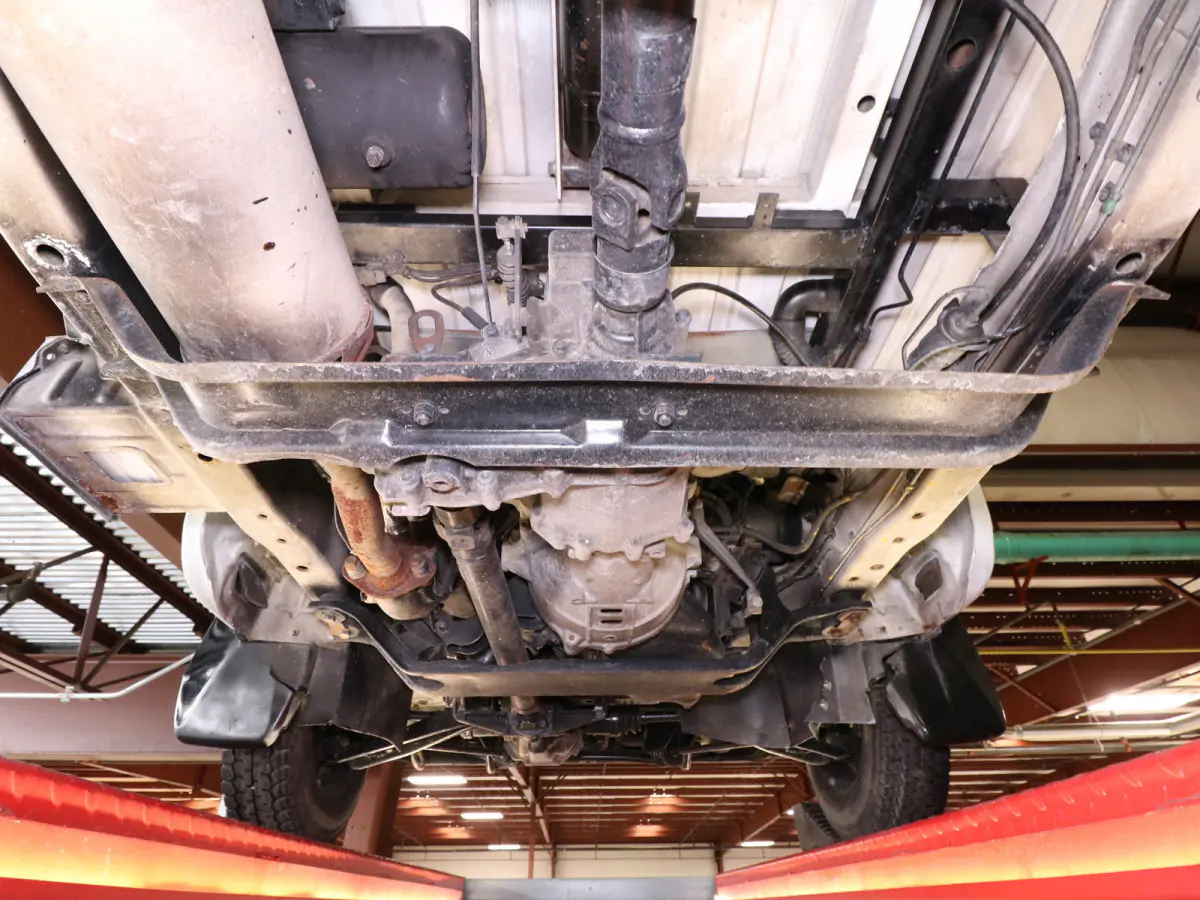 1992 Suzuki Carry Dump Bed, a white Kei Truck, for sale at Duncan Imports & Classic Cars in Christiansburg, VA (photo 36 of 56)