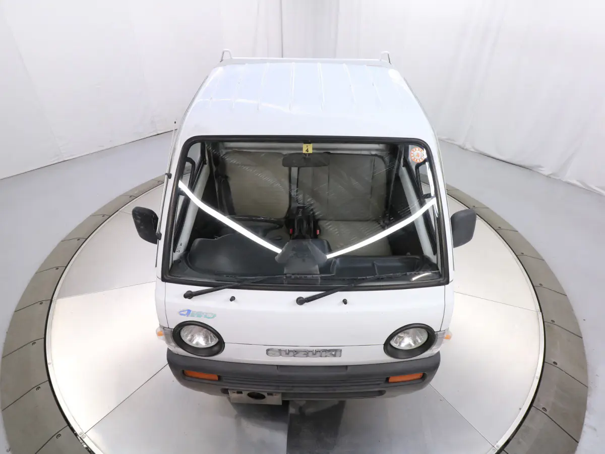 1992 Suzuki Carry Dump Bed, a white Kei Truck, for sale at Duncan Imports & Classic Cars in Christiansburg, VA (photo 43 of 56)