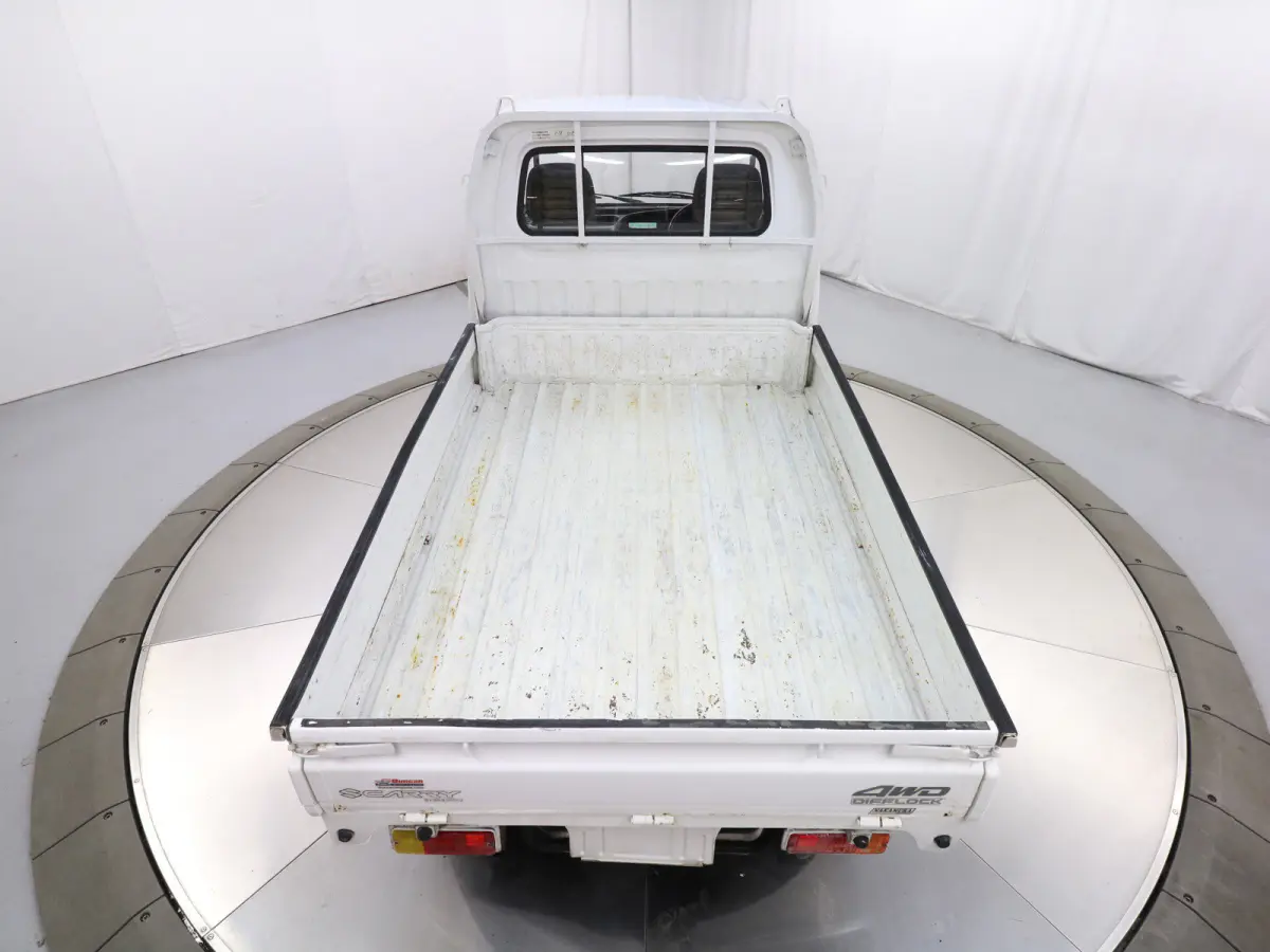 1992 Suzuki Carry Dump Bed, a white Kei Truck, for sale at Duncan Imports & Classic Cars in Christiansburg, VA (photo 44 of 56)
