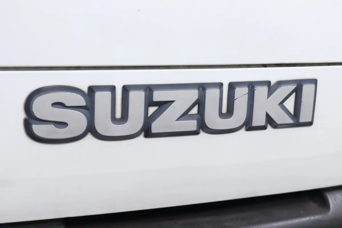 1992 Suzuki Carry Dump Bed, a white Kei Truck, for sale at Duncan Imports & Classic Cars in Christiansburg, VA (photo 53 of 59)