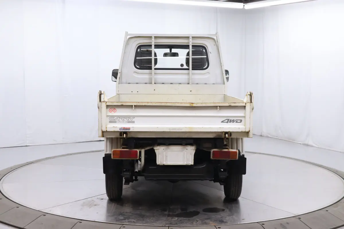 1992 Suzuki Carry Dump Bed, a white Kei Truck, for sale at Duncan Imports & Classic Cars in Christiansburg, VA (photo 6 of 59)