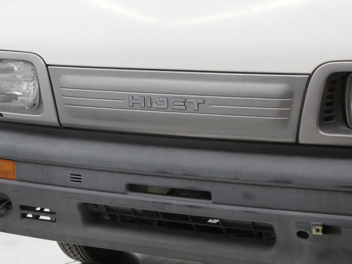 1993 Daihatsu Hijet, a white Kei Truck, for sale at Duncan Imports & Classic Cars in Christiansburg, VA (photo 35 of 38)