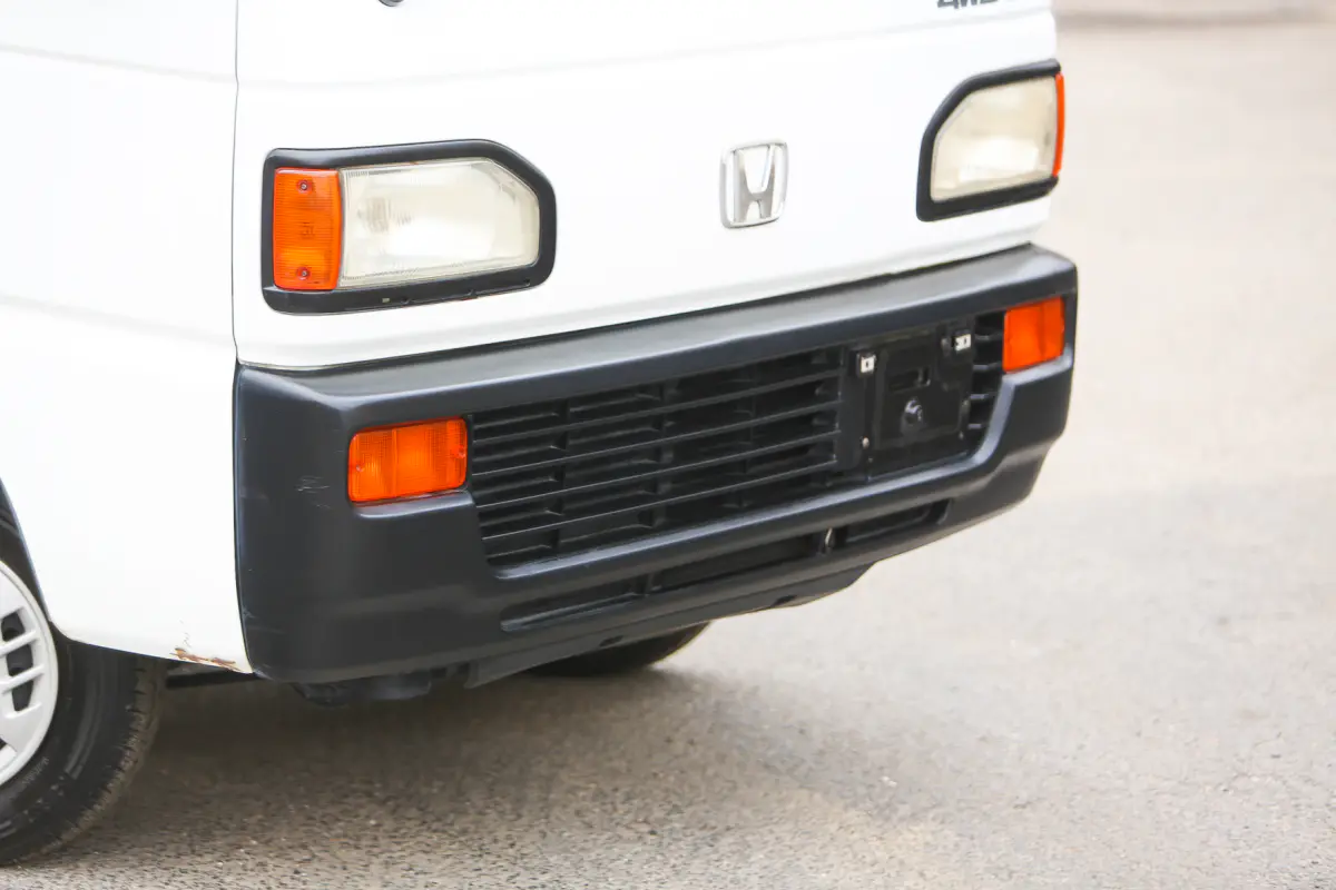 1993 Honda Acty Dump, a Kei Truck, for sale at Street Legal Mini Trucks in Philadelphia, PA (photo 11 of 12)