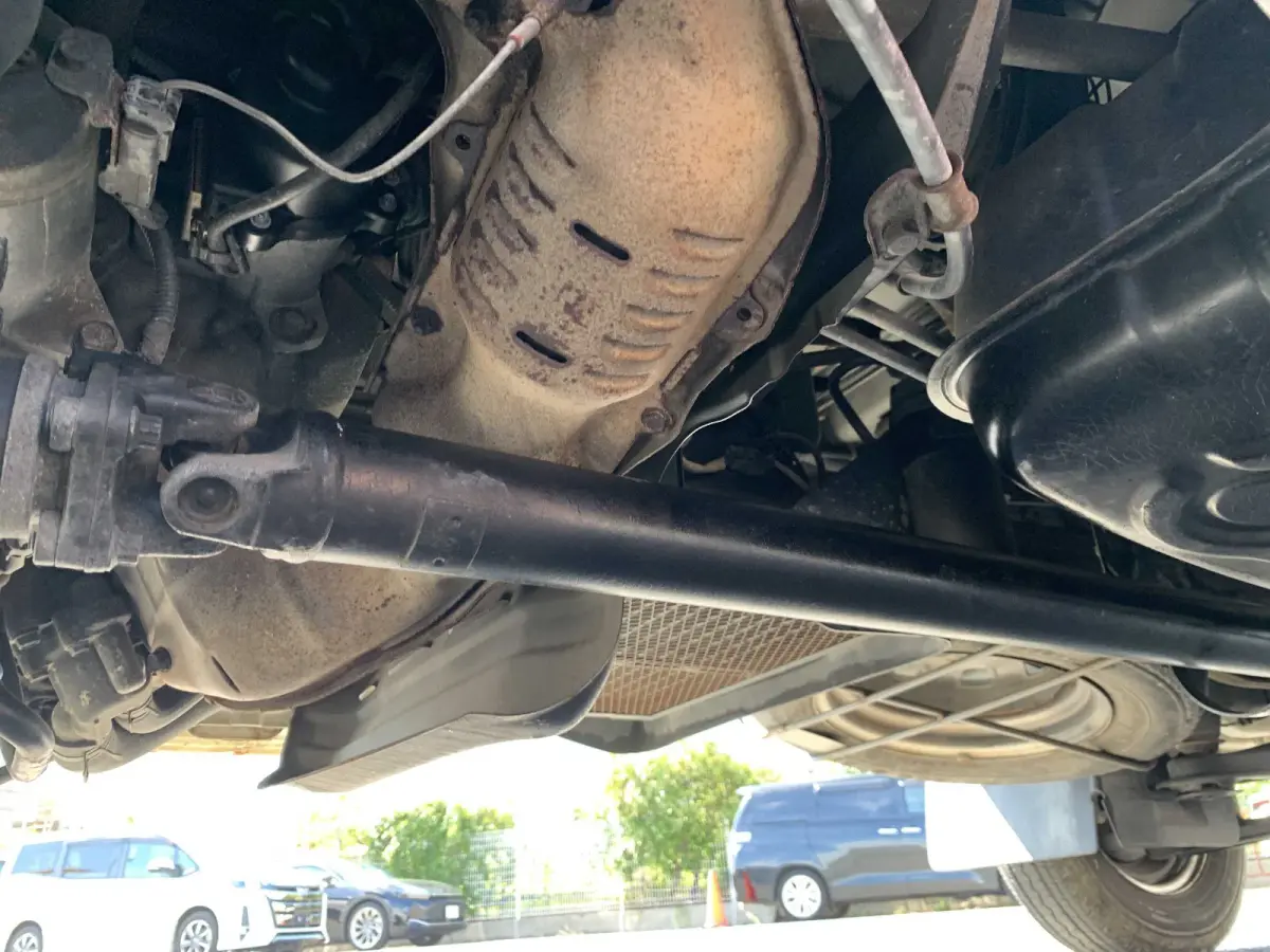 1993 Honda Acty, a Kei Truck, for sale at Sunshine Imports in Austin, TX (photo 10 of 10)