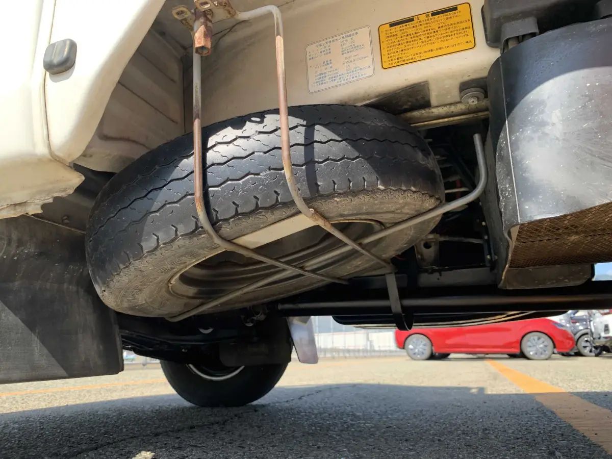 1993 Honda Acty, a Kei Truck, for sale at Sunshine Imports in Austin, TX (photo 5 of 10)