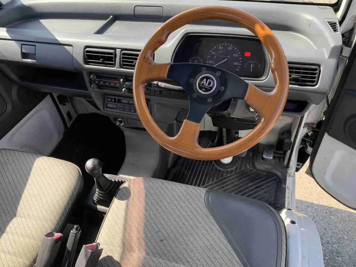 1993 Honda Acty, a Kei Truck, for sale at Sunshine Imports in Austin, TX (photo 8 of 10)