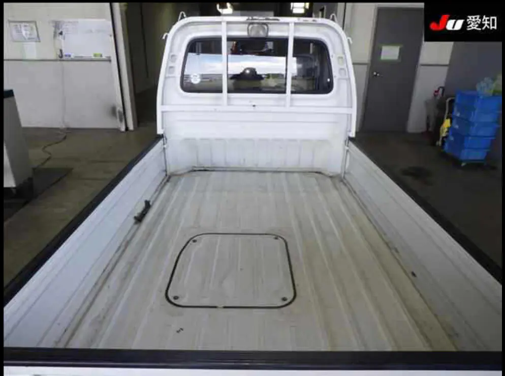 1993 Honda Acty, a Kei Truck, for sale at Street Legal Mini Trucks in Philadelphia, PA (photo 10 of 12)