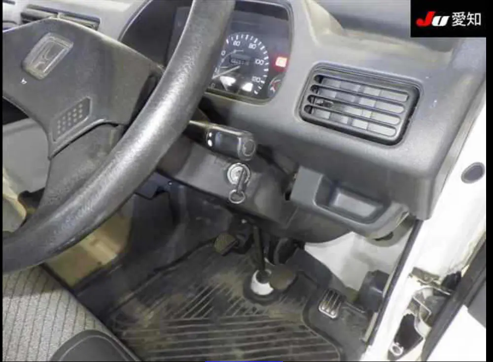 1993 Honda Acty, a Kei Truck, for sale at Street Legal Mini Trucks in Philadelphia, PA (photo 11 of 12)