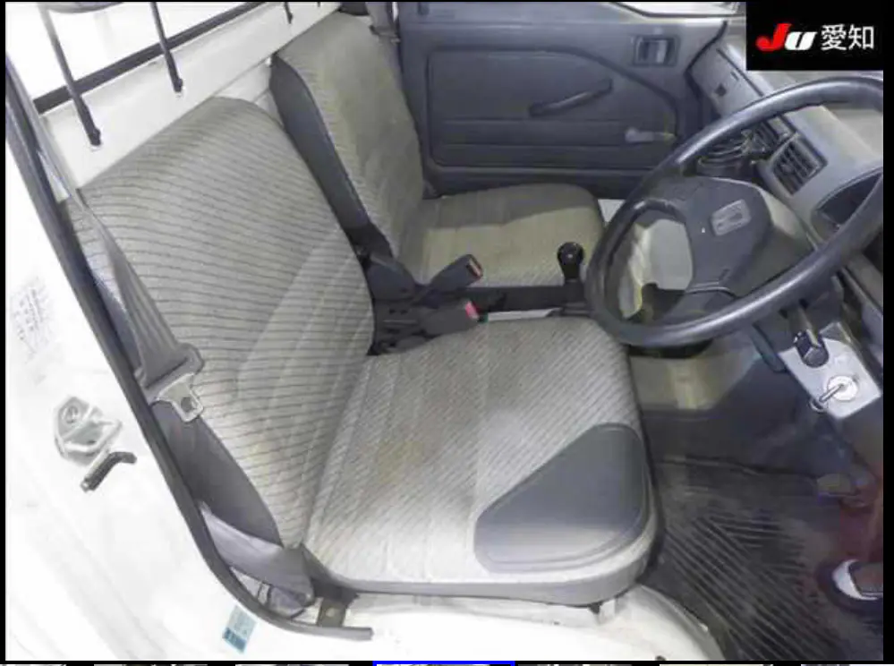 1993 Honda Acty, a Kei Truck, for sale at Street Legal Mini Trucks in Philadelphia, PA (photo 12 of 12)